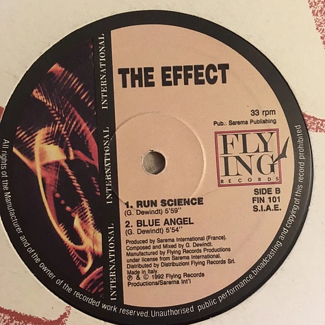 The Effect - Chicago Dance