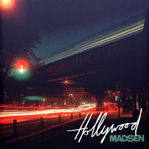 Madsen - Hollywood Black Vinyl Edition
