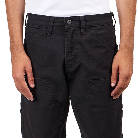 Levi's® - Workwear 565 Double Knee Pant (Black) | HHV