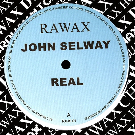 John Selway - Real