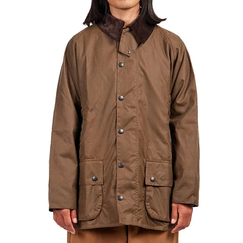 Barbour faeroe deals wax jacket