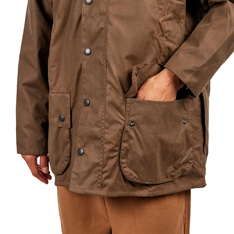 Barbour - Beaufort Wax Jacket (Made in England)