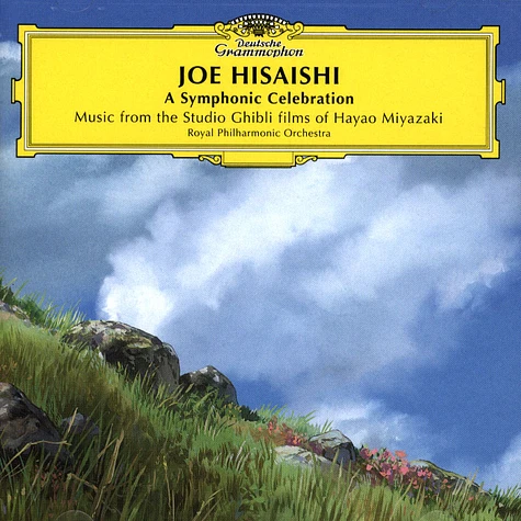 Joe Hisaishi & Royal Philharmonic Orchestra - A Symphonic Celebration