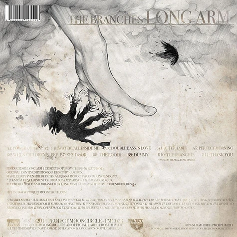 Long Arm - The Branches