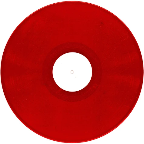 Stef Rijs - Poppy solid red vinyl Edition