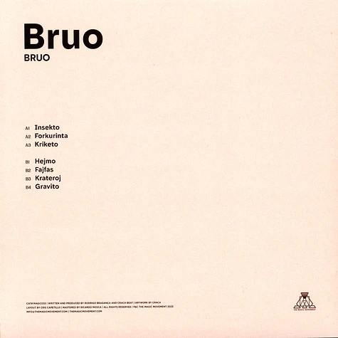 Bruo - Bruo