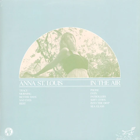 Anna St. Louis - In The Air Black Vinyl Edition