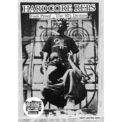 Hardcore Reps - Fool Proof - The 90's Demos