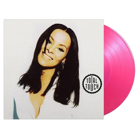 Total Touch - Total Touch Translucent Pink Vinyl Edition