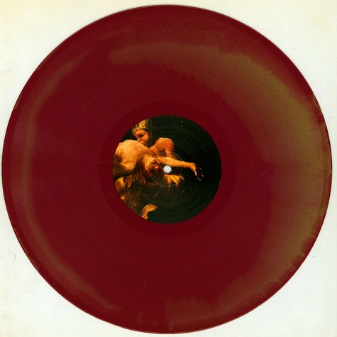 Water From Your Eyes - Everyone's Crushed Red Vinyl Edition
