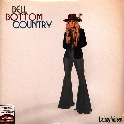 Country With a Flare Bell bottoms – Lainey Wilson