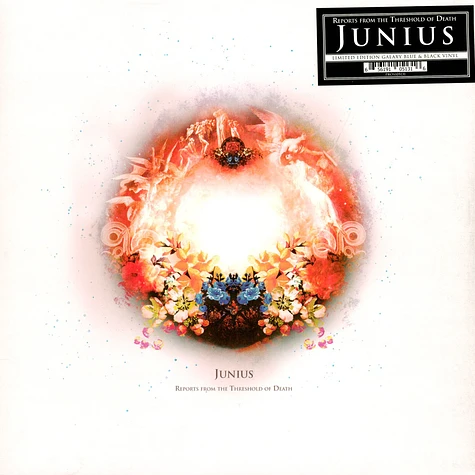 Junius - Reports From The Threshold Of Death Blue