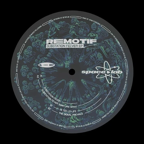 Remotif - Substation Fever EP