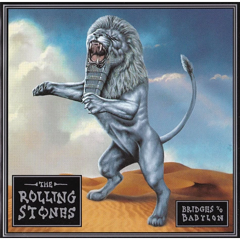 The Rolling Stones - Bridges To Babylon