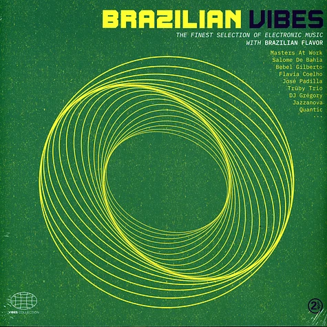 V.A. - Brazilian Vibes