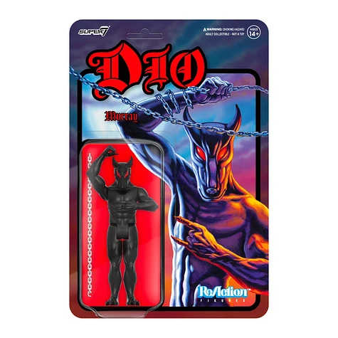 Dio - Murray - ReAction Figure