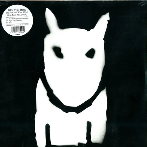 Rex The Dog Feat. Jamie McDermott - Do You Feel What I Feel