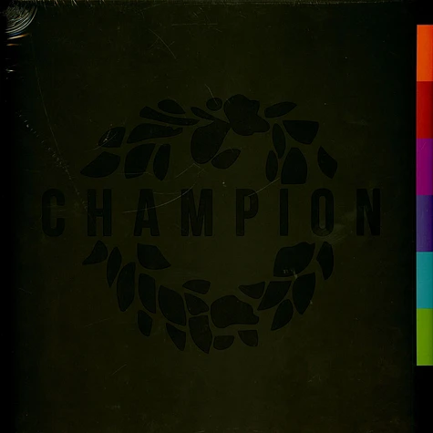 V.A. - Champion Classics - Vinyl 6x12