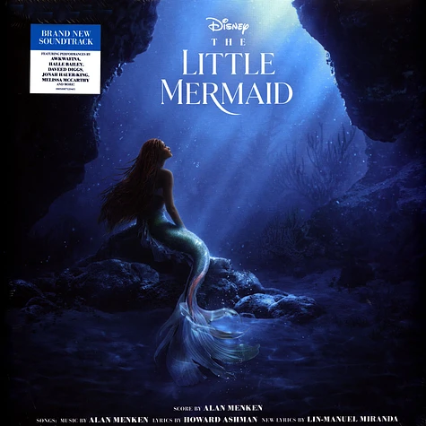 V.A. - OST The Little Mermaid-The Songs