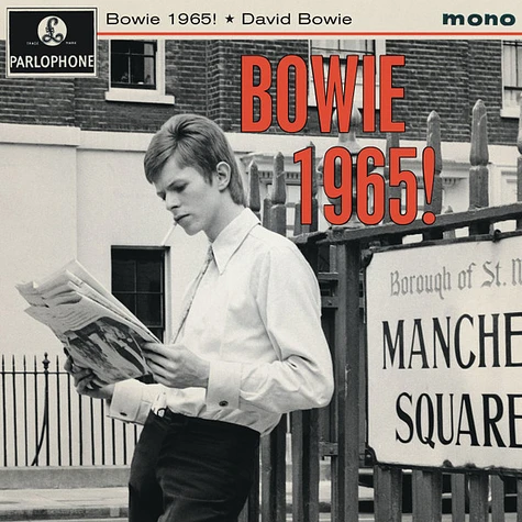 David Bowie - Bowie 1965!