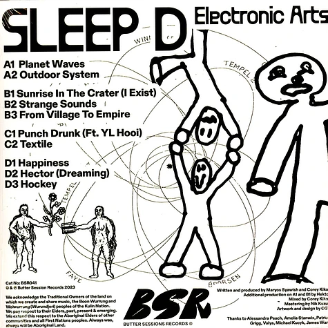 Sleep D - Electronic Arts
