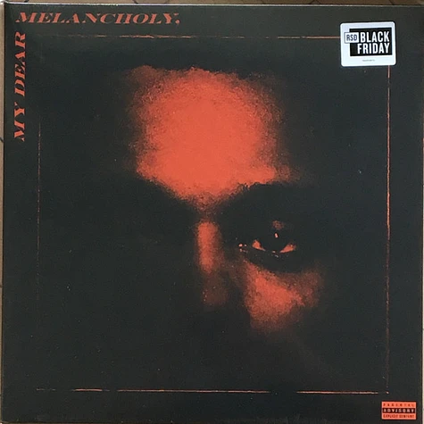 The Weeknd - My Dear Melancholy, - Vinyl 12 - 2020 - EU - Reissue