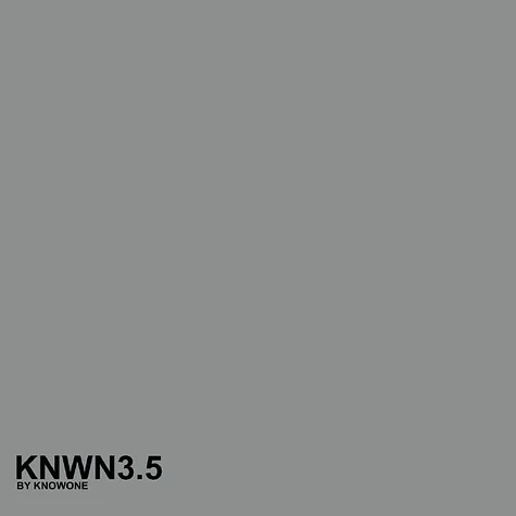 Knowone - Knwn3.5