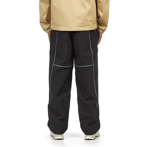 The North Face - Tek Piping Wind Pant (Tnf Black) | HHV