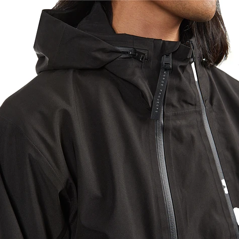 Norse Projects ARKTISK - Gore-Tex 3L Stand Collar Jacket