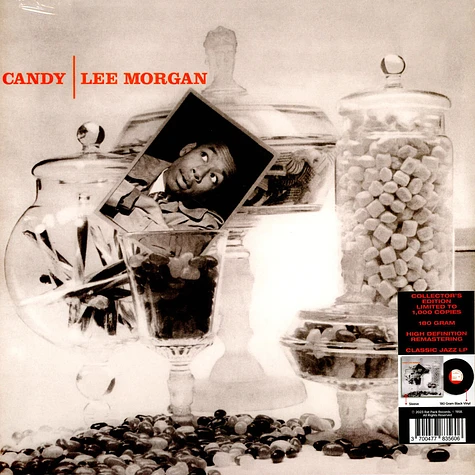 Lee Morgan - Candy - Vinyl LP - 2017 - EU - Reissue | HHV