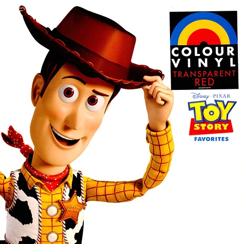 V.A. - OST Toy Story Favourites