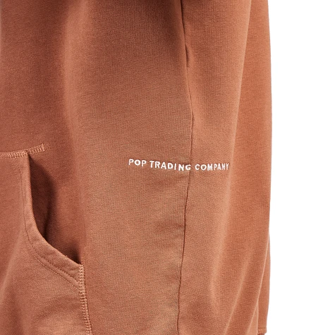 Pop Trading Company x Miffy - Miffy Applique Hooded Sweat