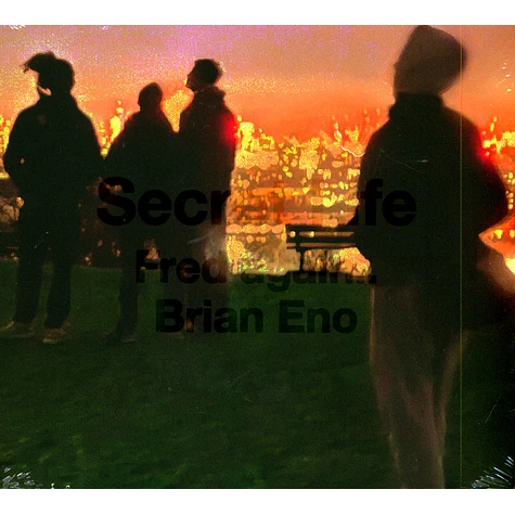 Fred Again.. & Brian Eno - Secret Life