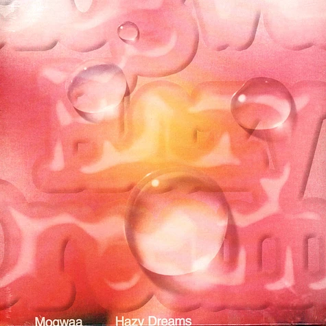 Mogwaa - Hazy Dreams Yellow Vinyl Edition