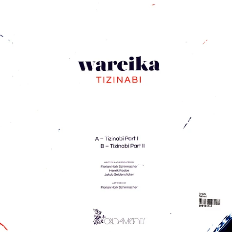 Wareika - Tizinabi