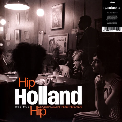 V.A. - Hip Holland Hip: Modern Jazz In The Netherlands 1 Grey Vinyl Edition