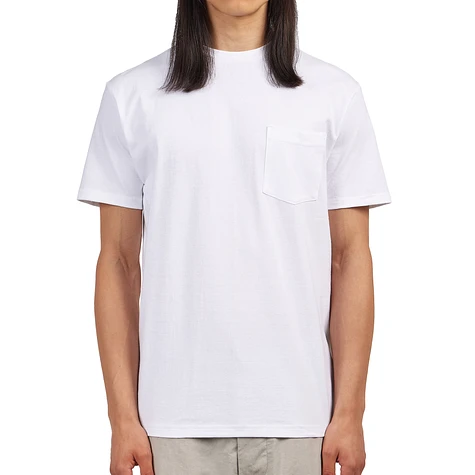 Beams Plus - 2 Pack Pocket Tee