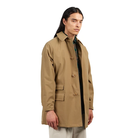 Beams Plus - Puff Half Coat Nylon 3L