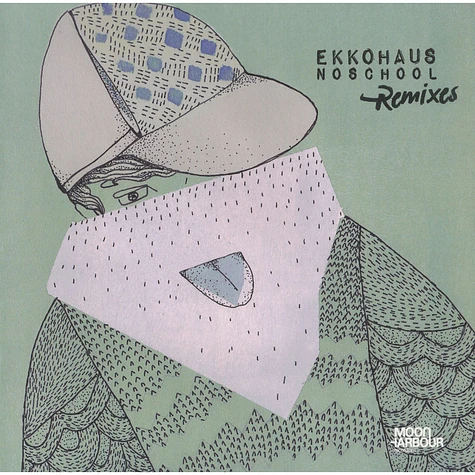 Ekkohaus - Noschool (Remixes)