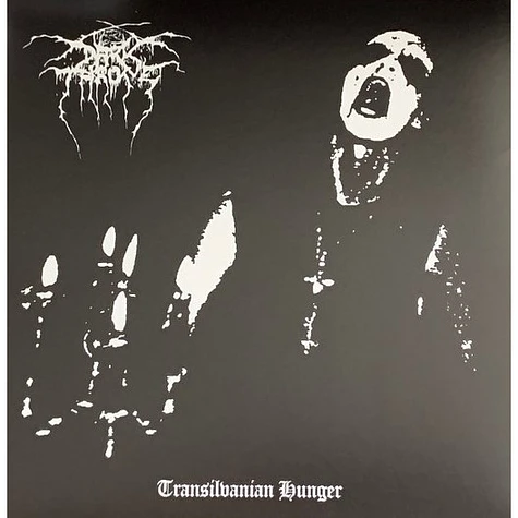 Darkthrone - Transilvanian Hunger