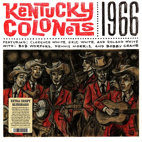 Kentucky Colonels - 1966