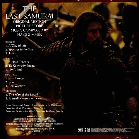 Hans Zimmer - OST The Last Samurai