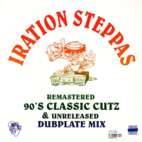 Iration Steppas - One Drop (Remix)