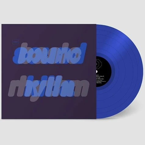 Basic Rhythm - Sound Killa Ep Blue Transparent Vinyl Edition