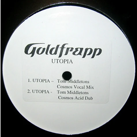 Goldfrapp - Utopia
