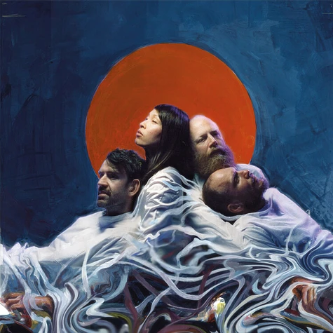 Little Dragon - Slugs Of Love Little Dragon - Slugs Of Love