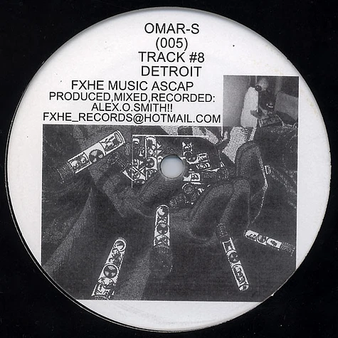 Omar-S - Track #8