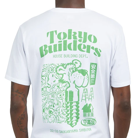 Edwin - Tokyo Builders T-Shirt