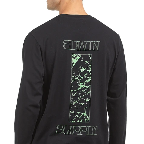 Edwin - Nocturnal Wandering T-Shirt LS