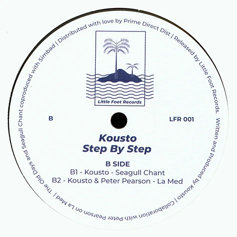 Kousto - Step By Step